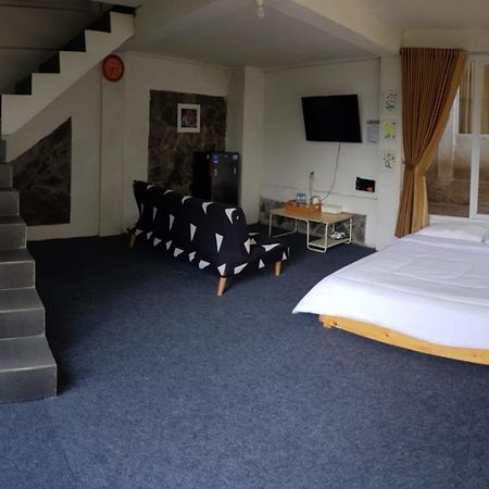 D'Journey Hotel Лембанг Екстер'єр фото