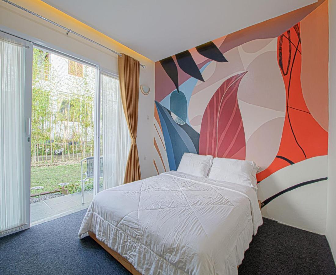 D'Journey Hotel Лембанг Екстер'єр фото