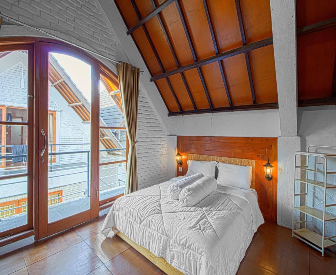 D'Journey Hotel Лембанг Екстер'єр фото