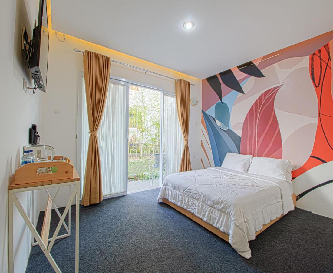 D'Journey Hotel Лембанг Екстер'єр фото