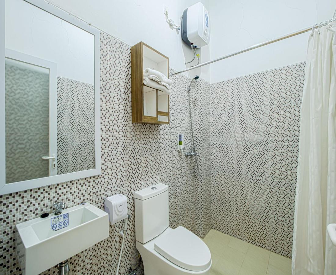 D'Journey Hotel Лембанг Екстер'єр фото