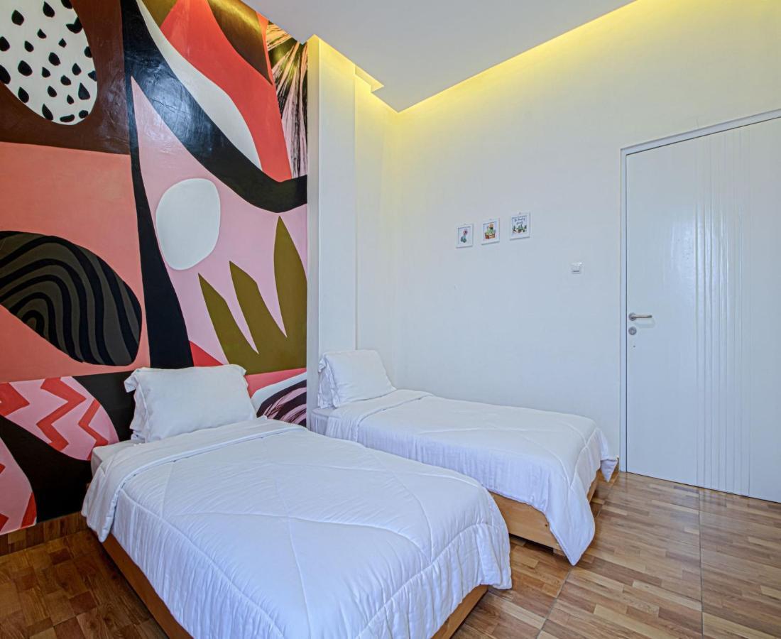 D'Journey Hotel Лембанг Екстер'єр фото