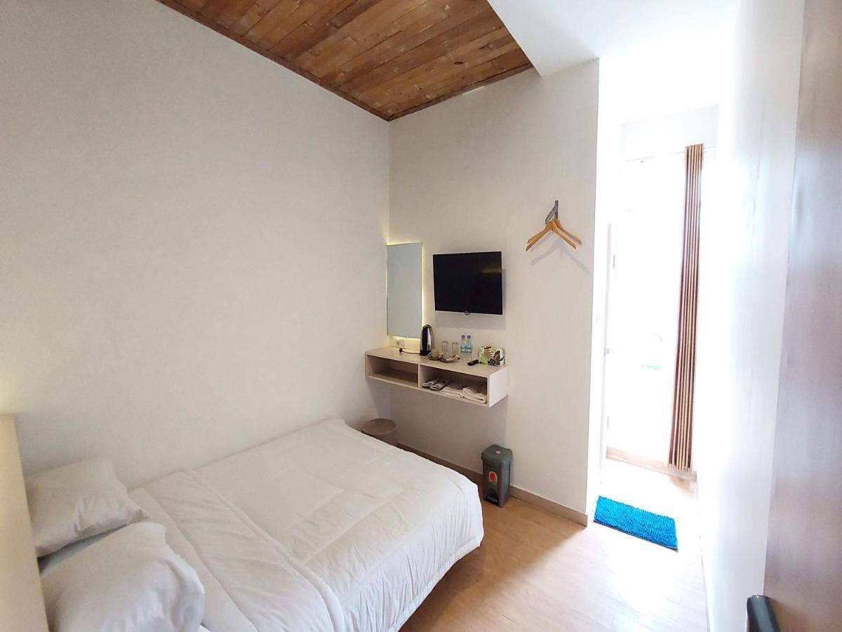 D'Journey Hotel Лембанг Екстер'єр фото