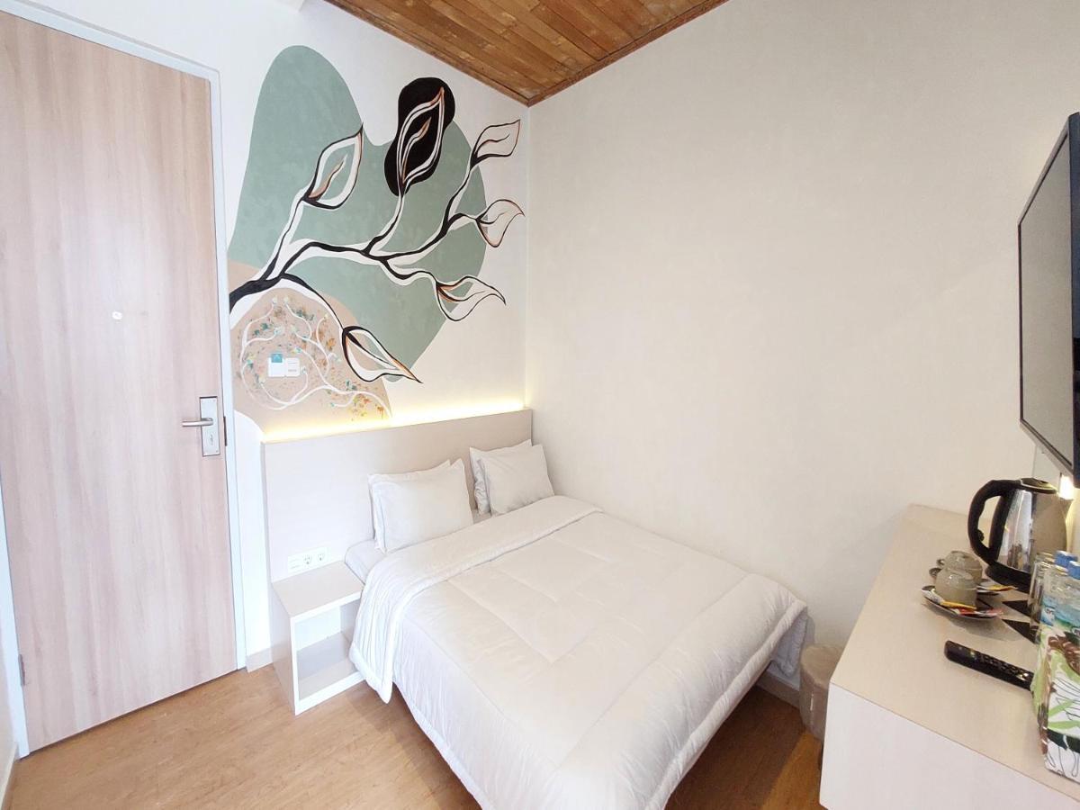 D'Journey Hotel Лембанг Екстер'єр фото