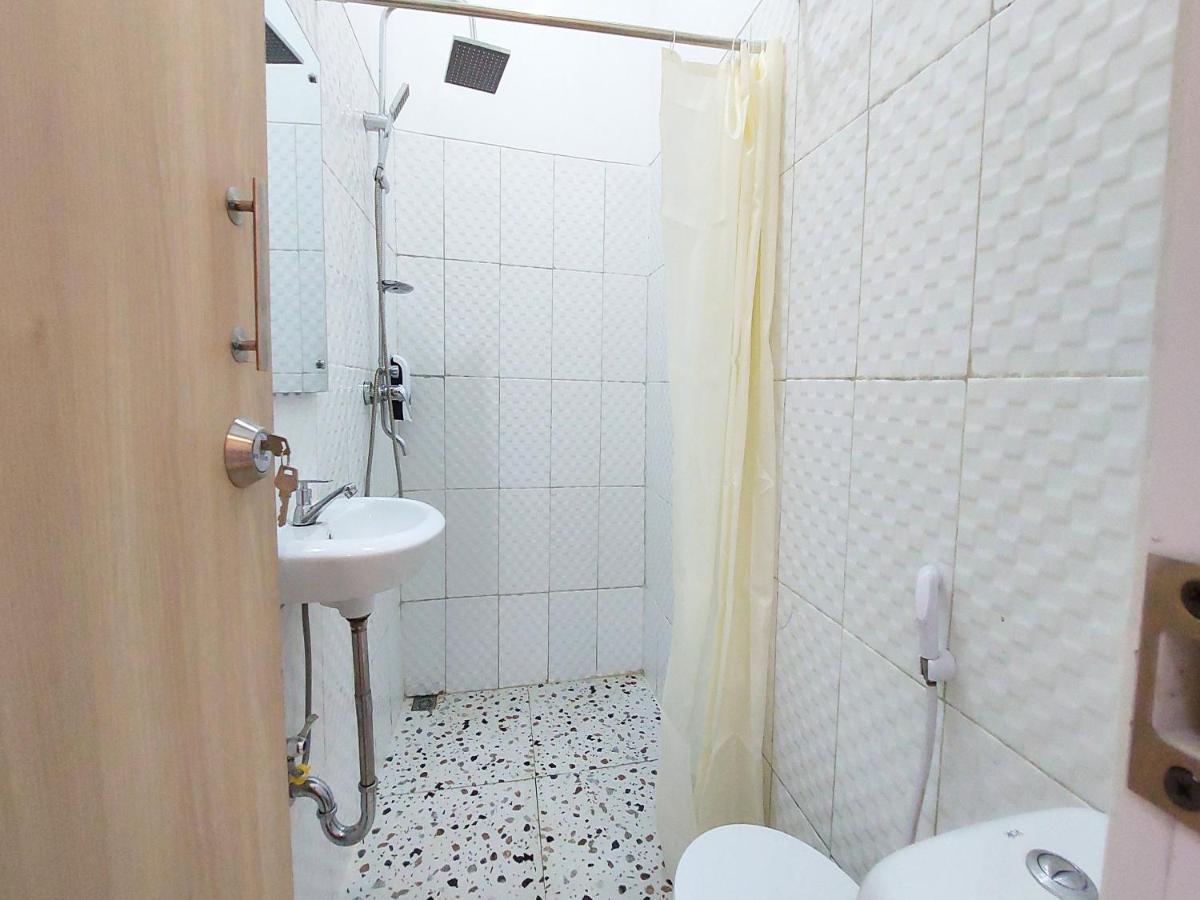 D'Journey Hotel Лембанг Екстер'єр фото