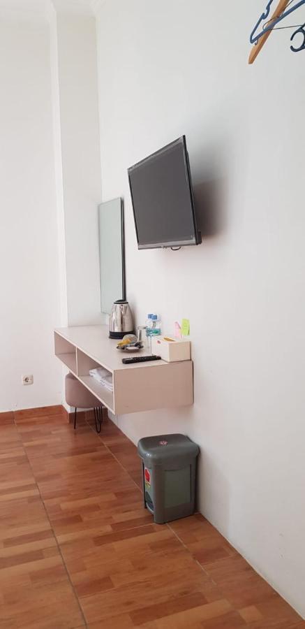 D'Journey Hotel Лембанг Екстер'єр фото