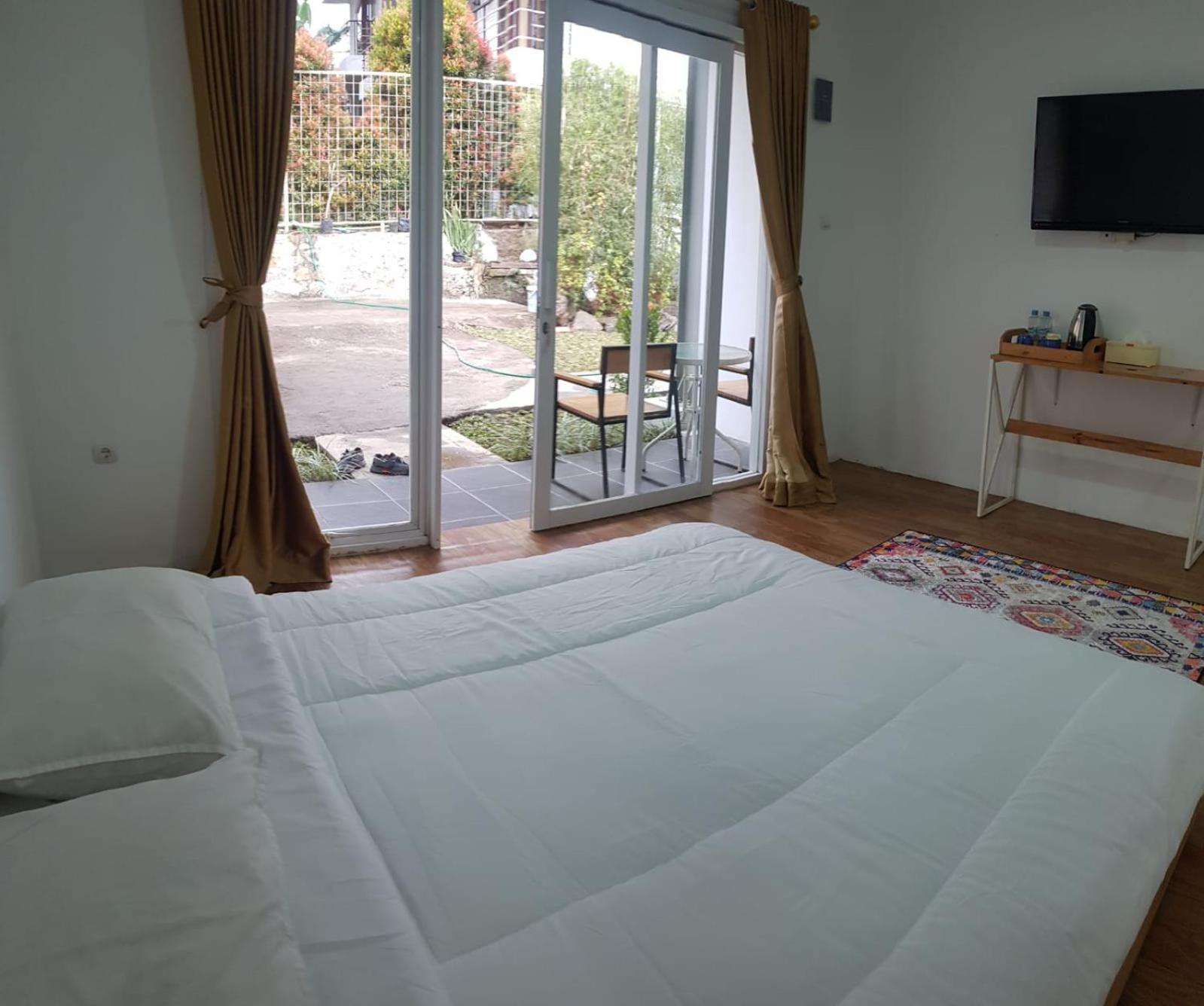 D'Journey Hotel Лембанг Екстер'єр фото