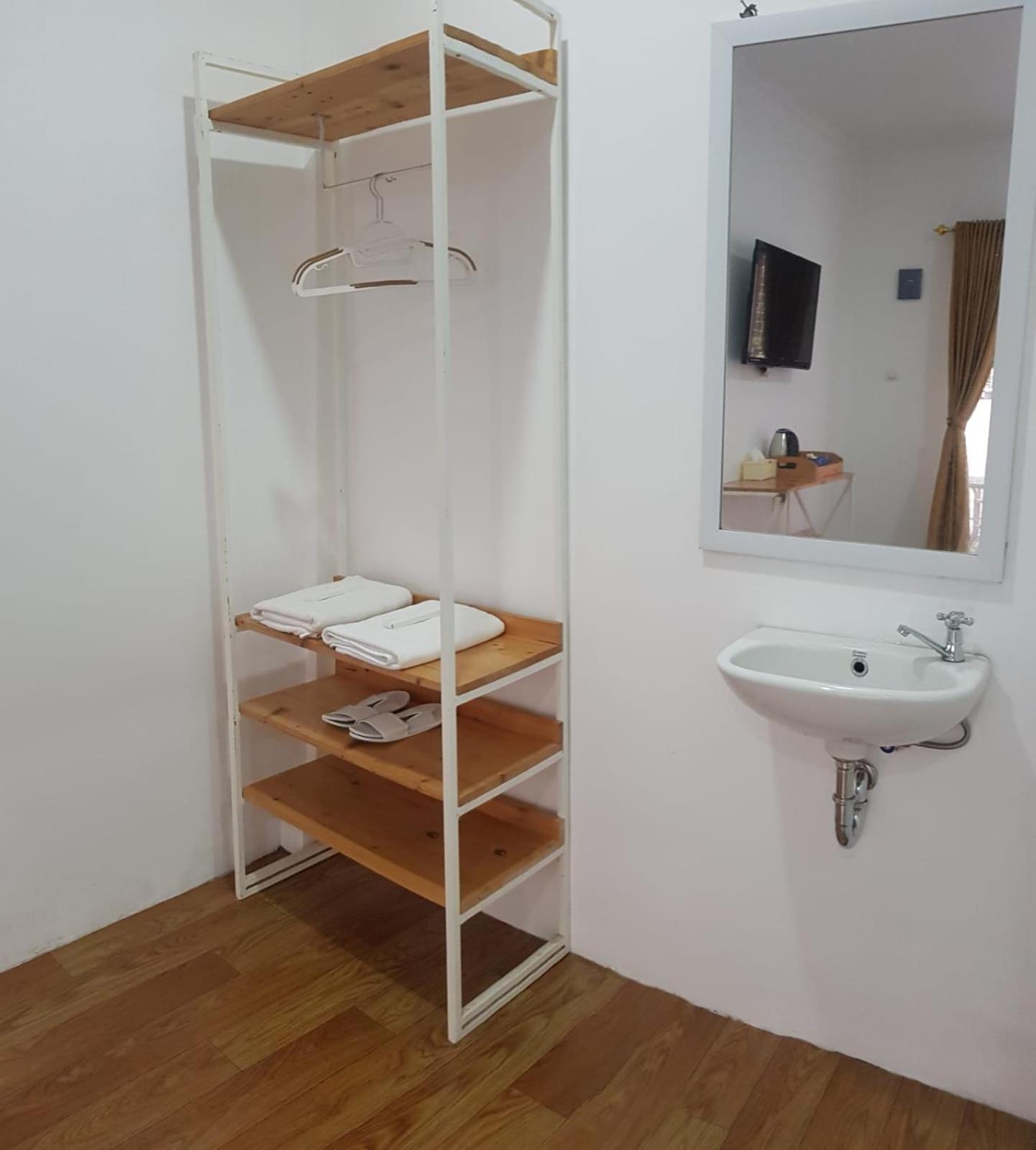 D'Journey Hotel Лембанг Екстер'єр фото